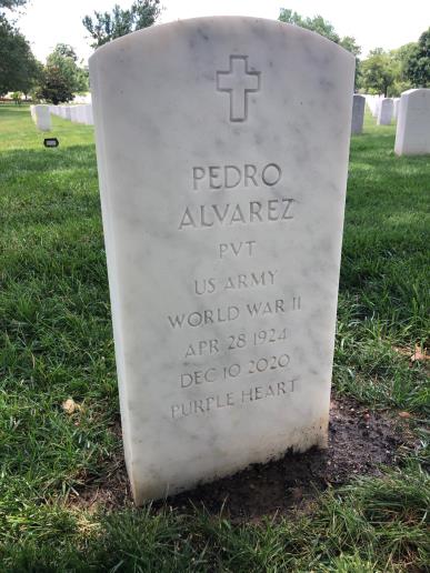 Pedro Alvarez