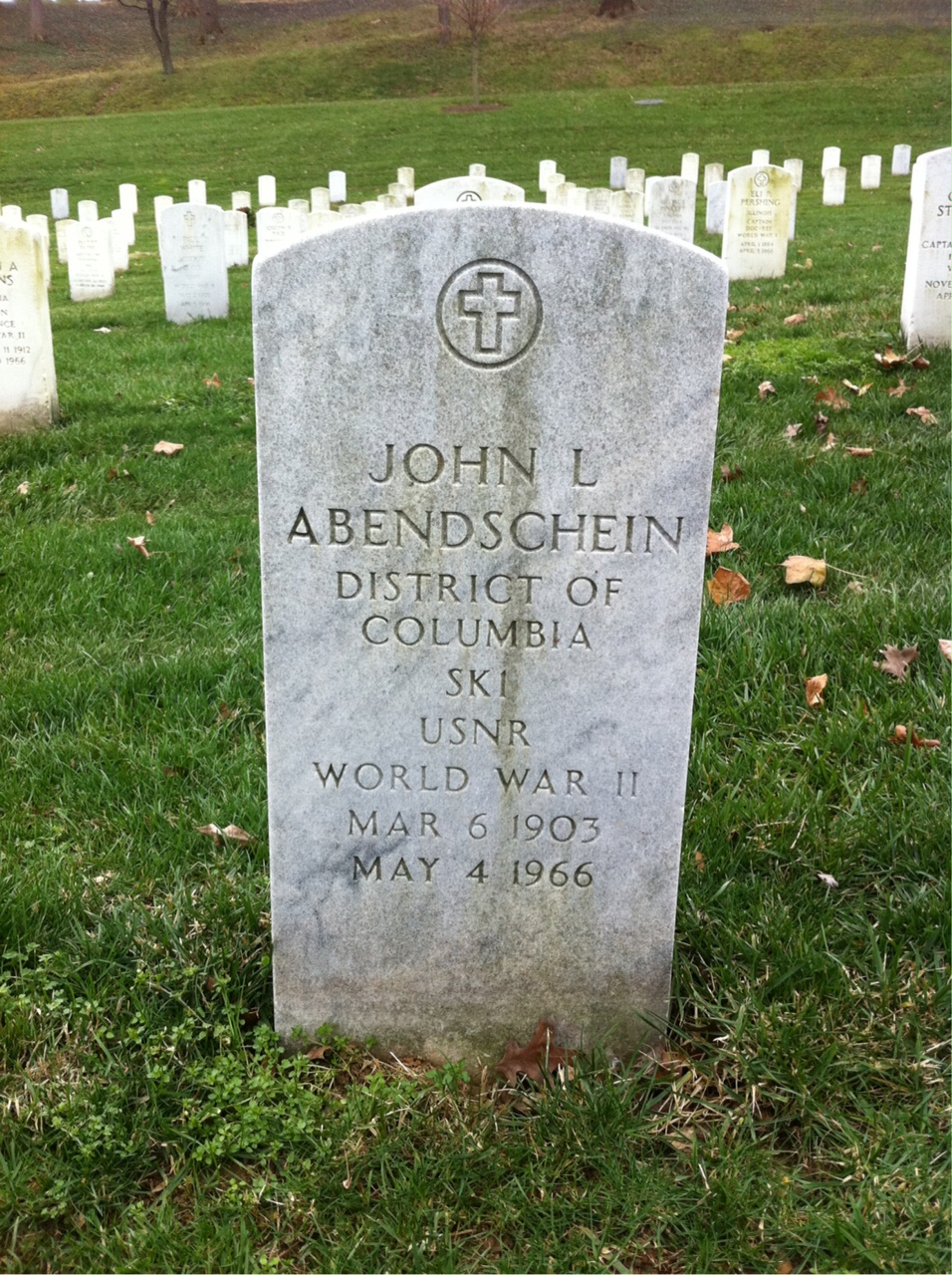 John Abendschein