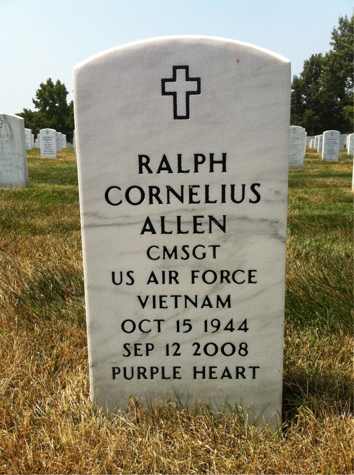 Ralph Allen