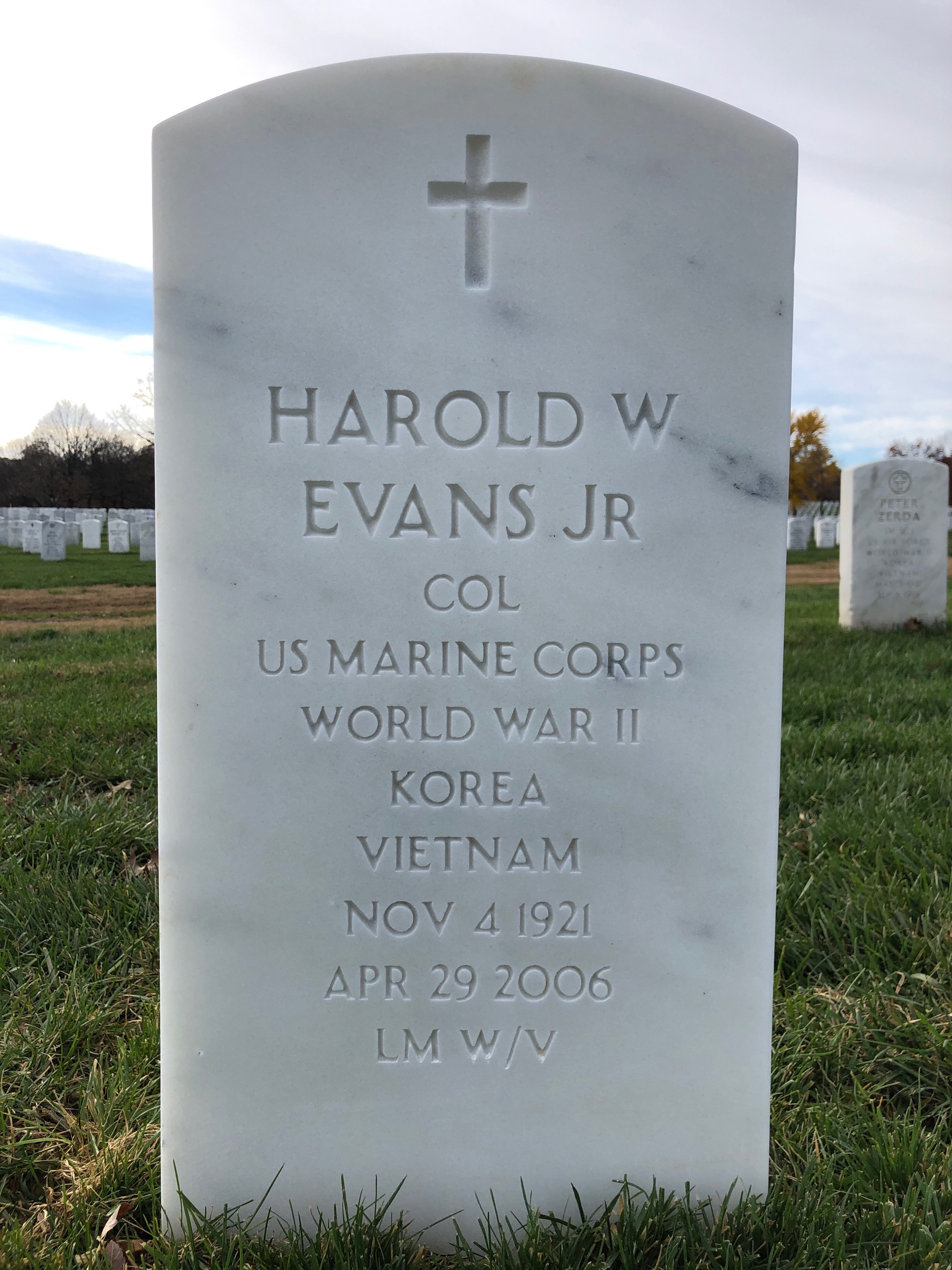 Harold Evans