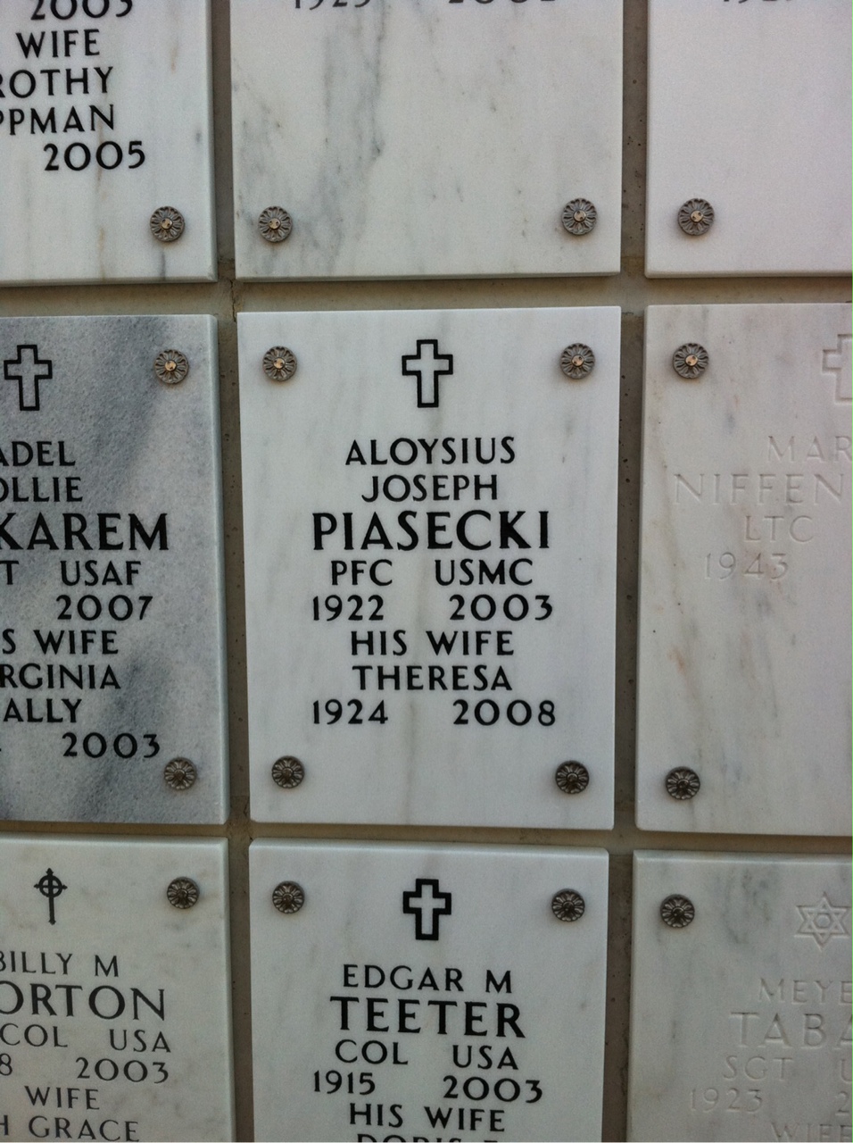 Aloysius Piasecki