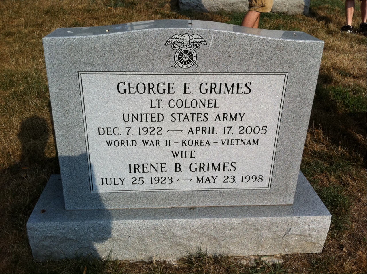 George Grimes
