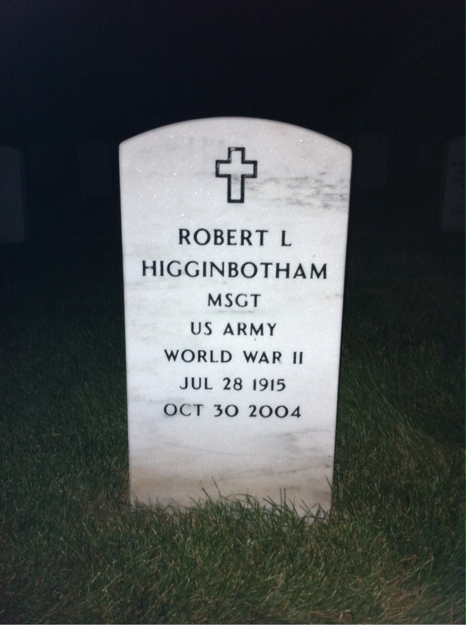 Robert Higginbotham