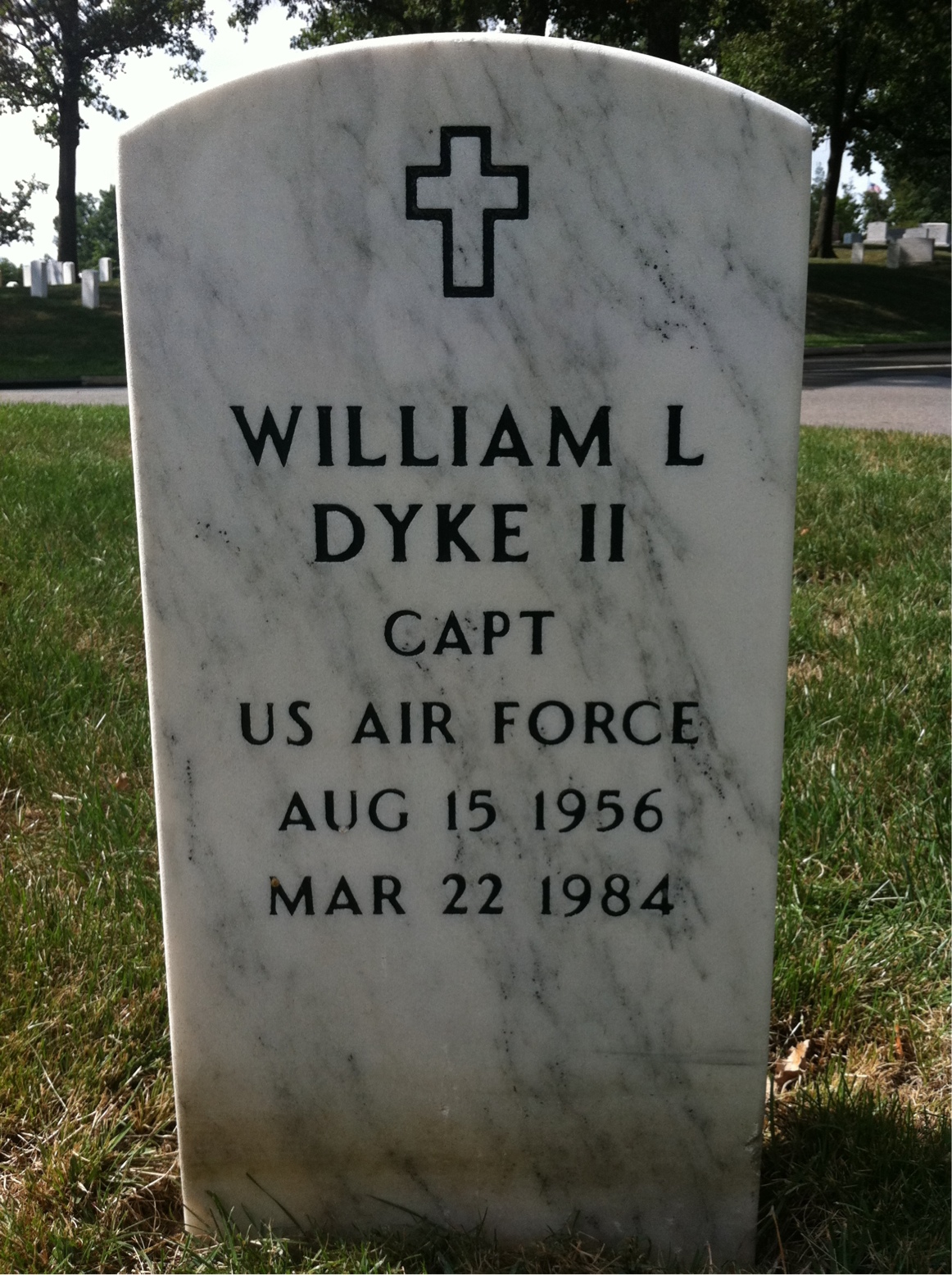 William Lowell Dyke