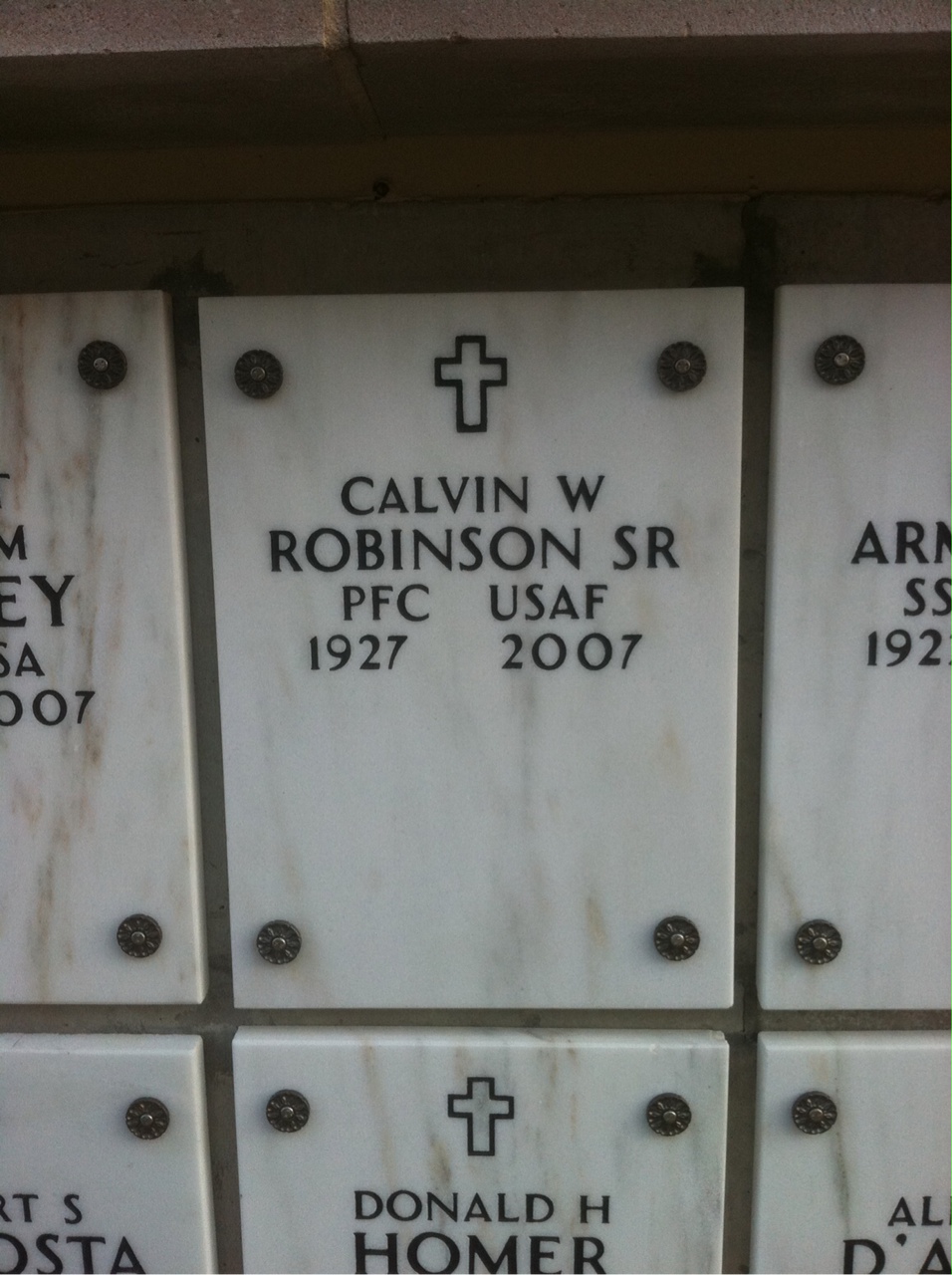 Calvin Robinson