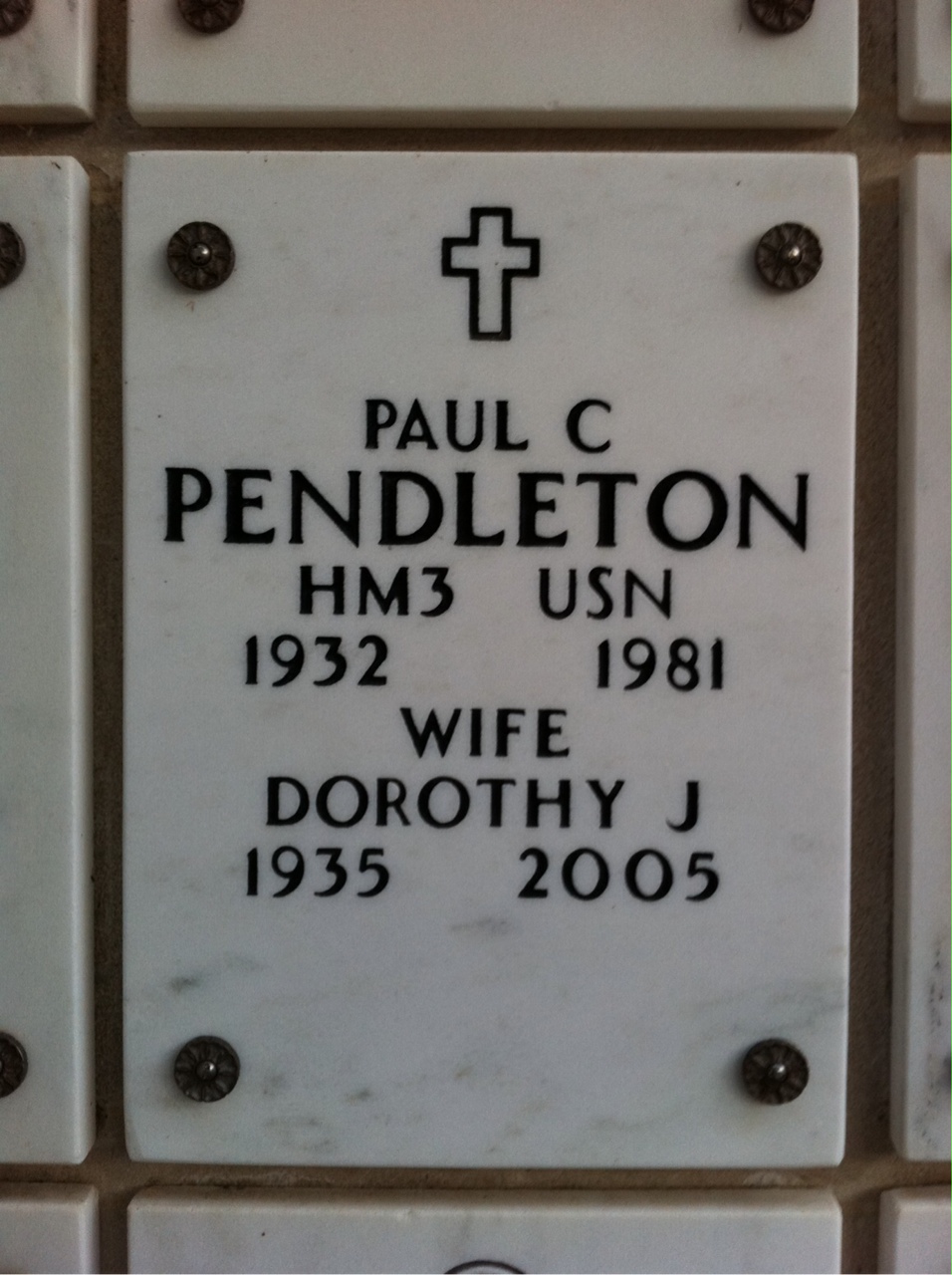 Paul Pendleton