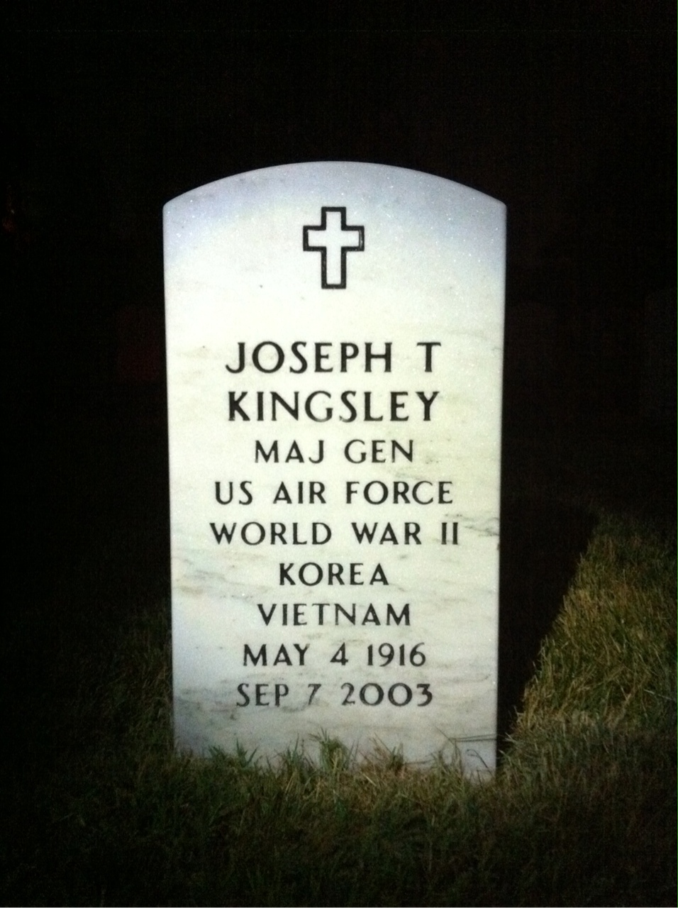 Joseph Kingsley