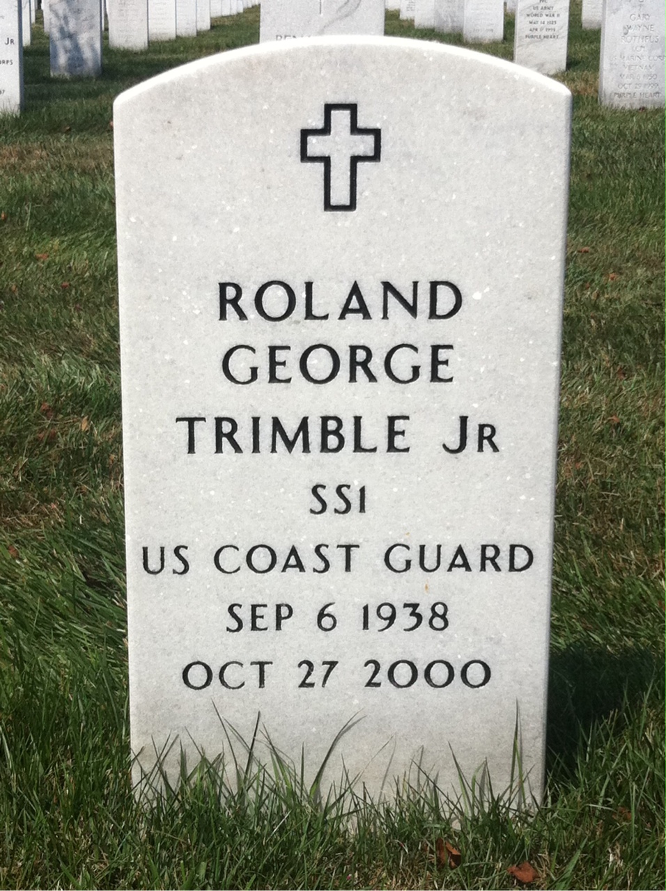 Roland Trimble