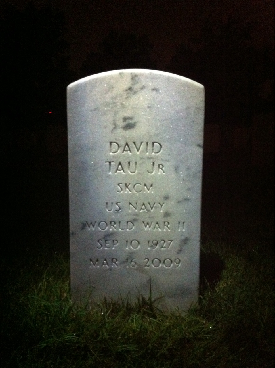 David Tau