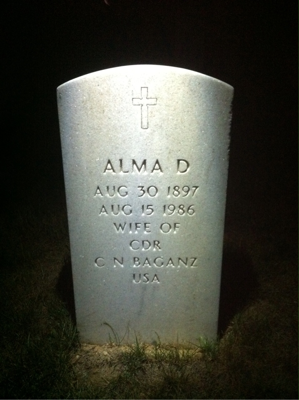 Alma Baganz