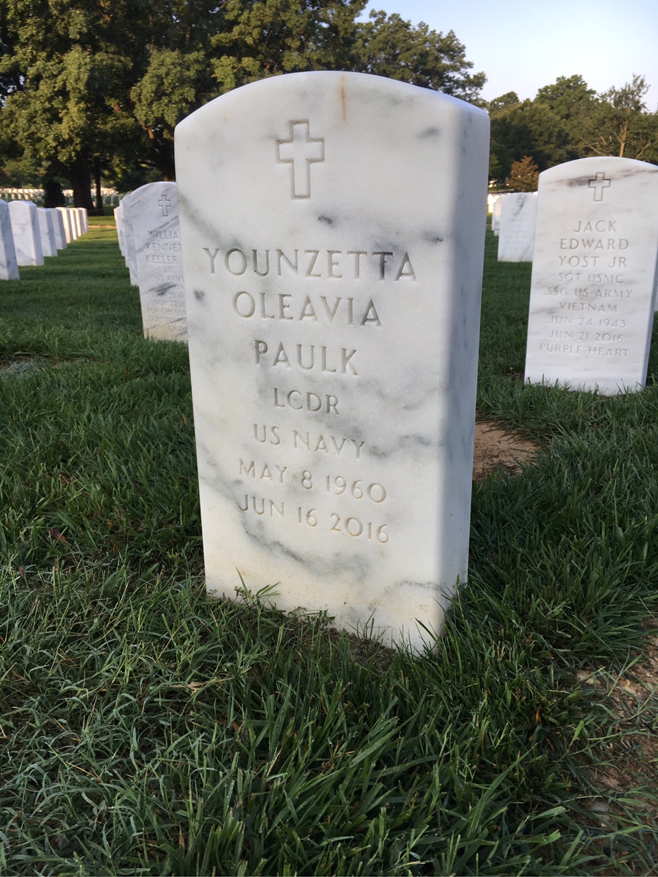 Younzetta O Paulk
