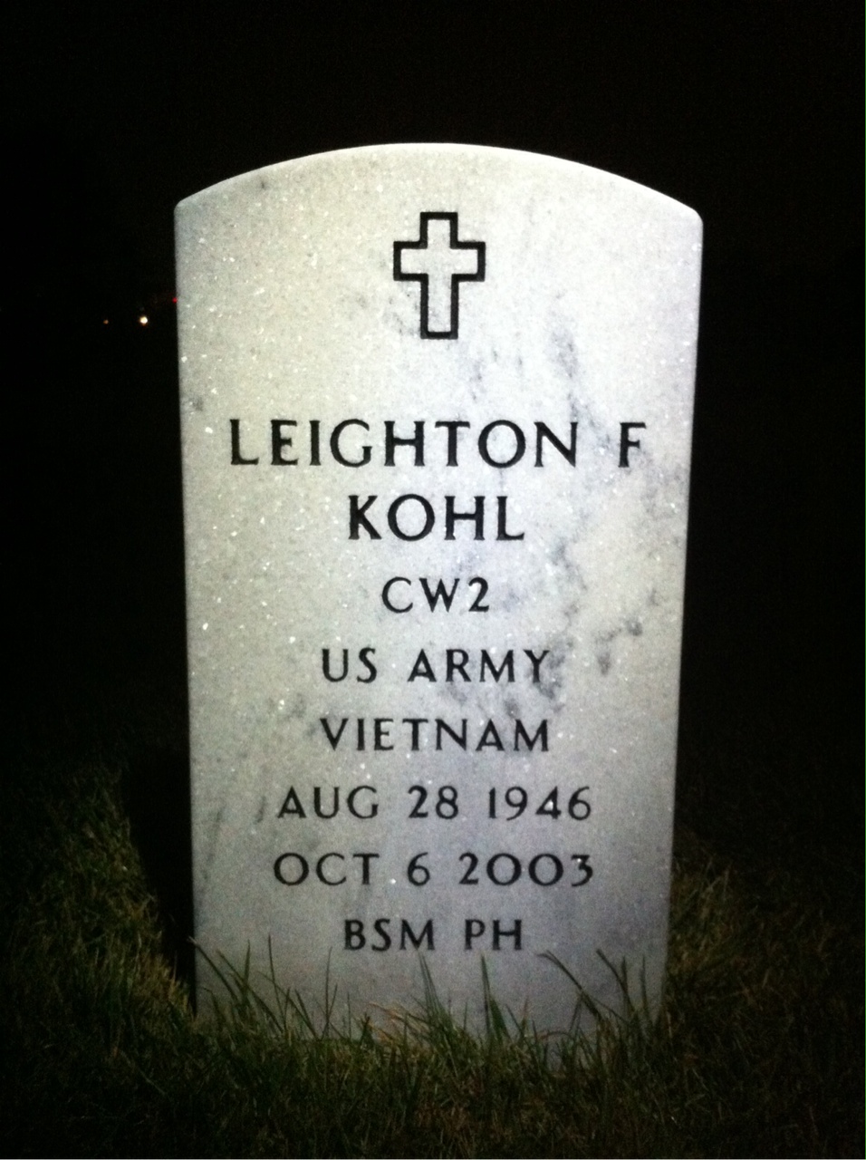 Leighton Kohl