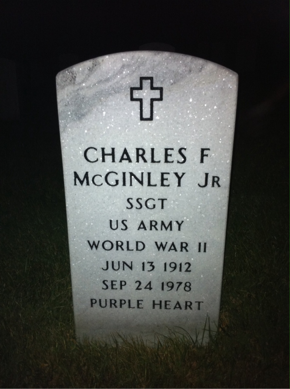 Charles Mcginley
