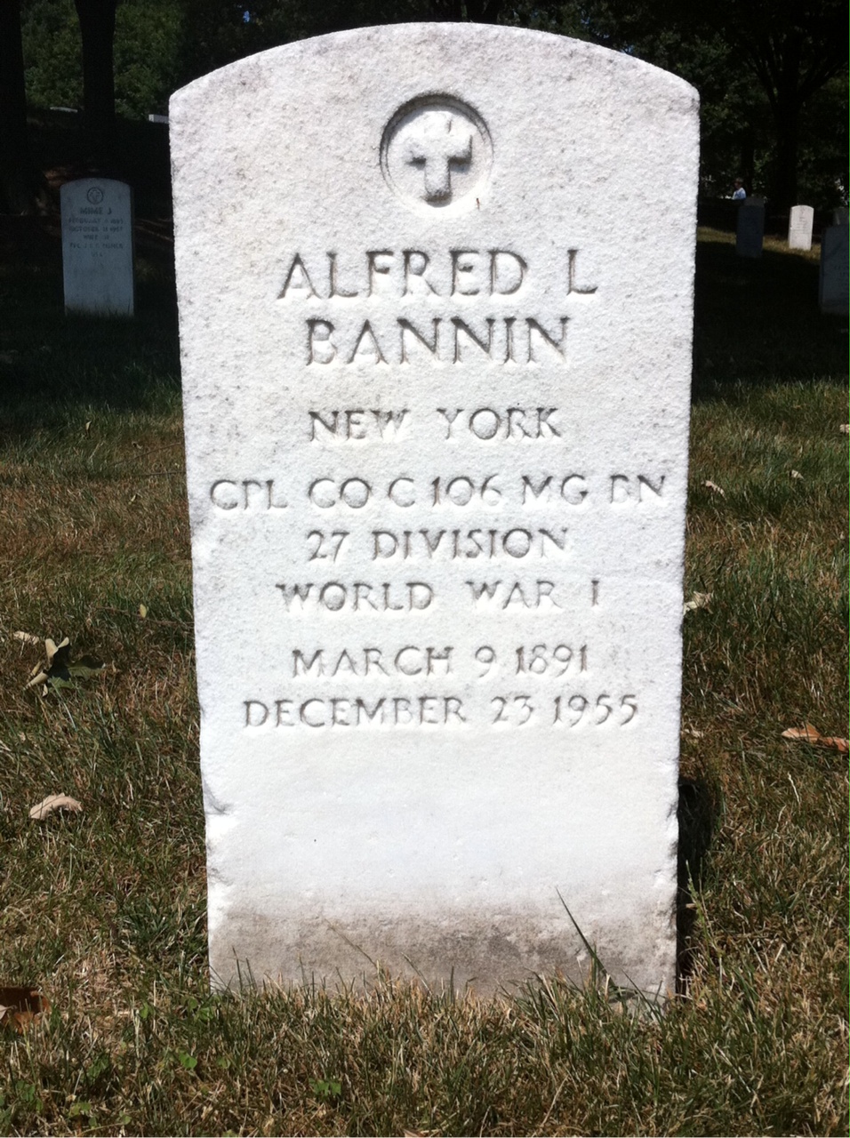 Alfred Bannin