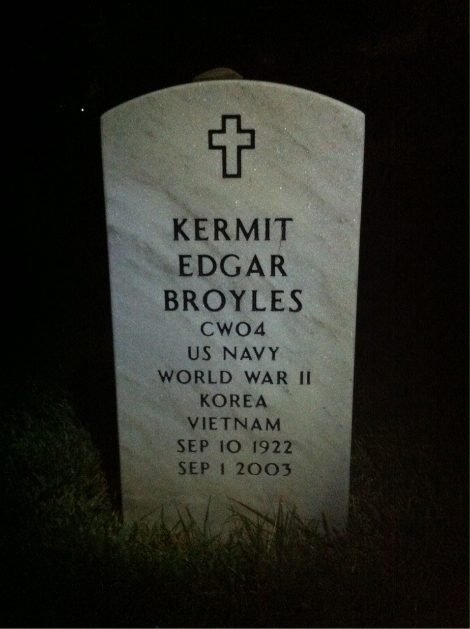 Kermit Broyles
