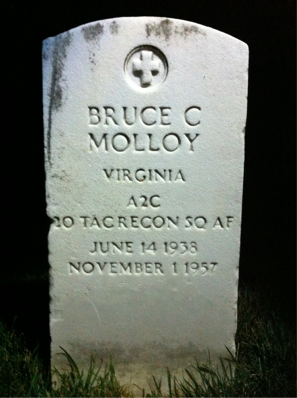 Bruce Molloy
