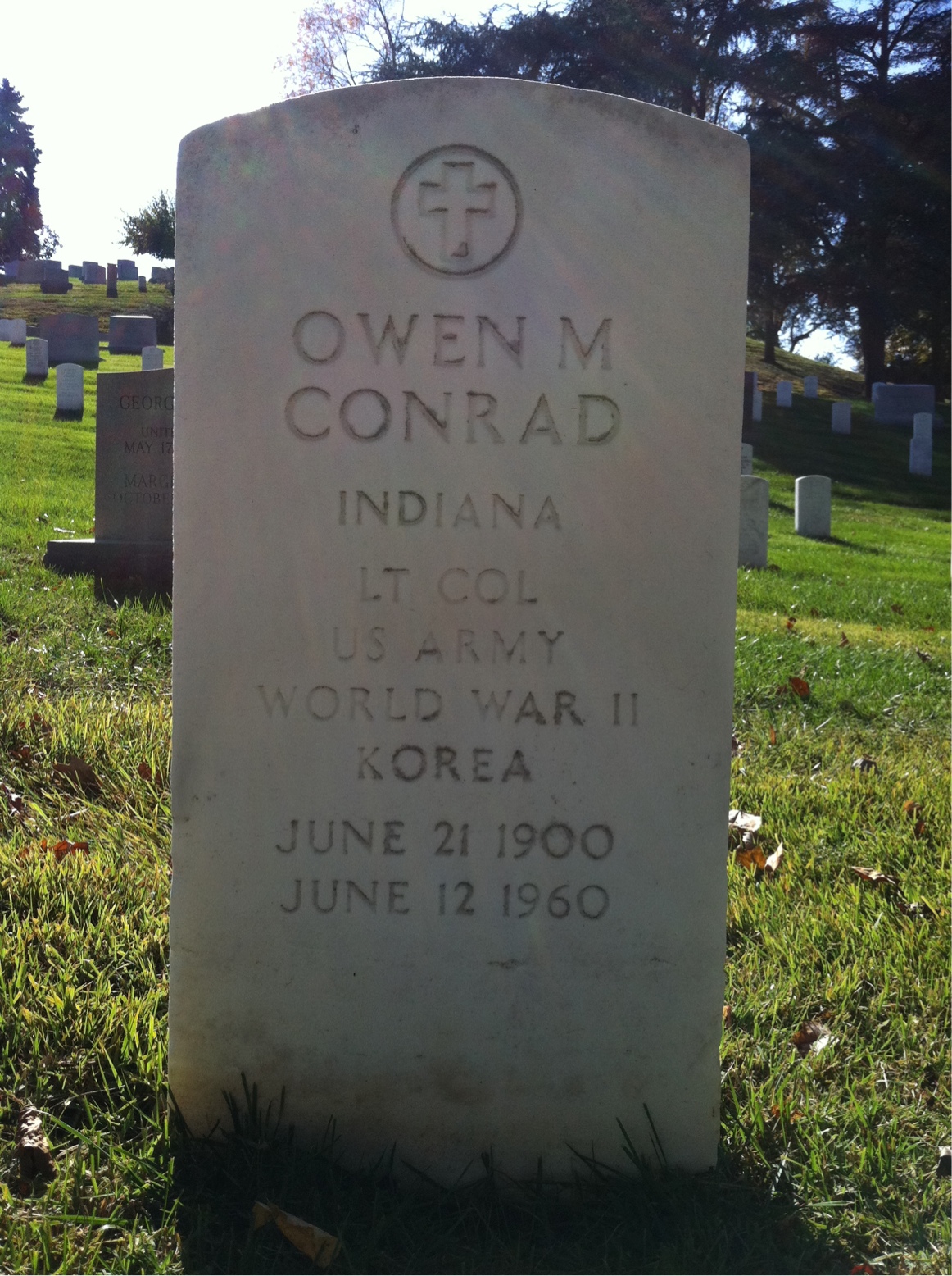 Owen Conrad
