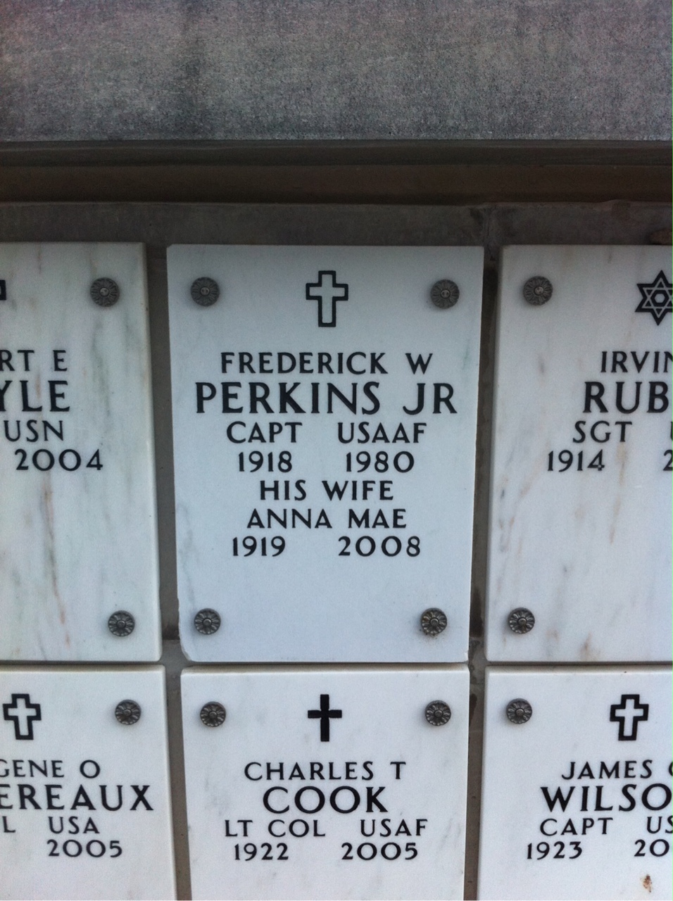 Frederick Perkins