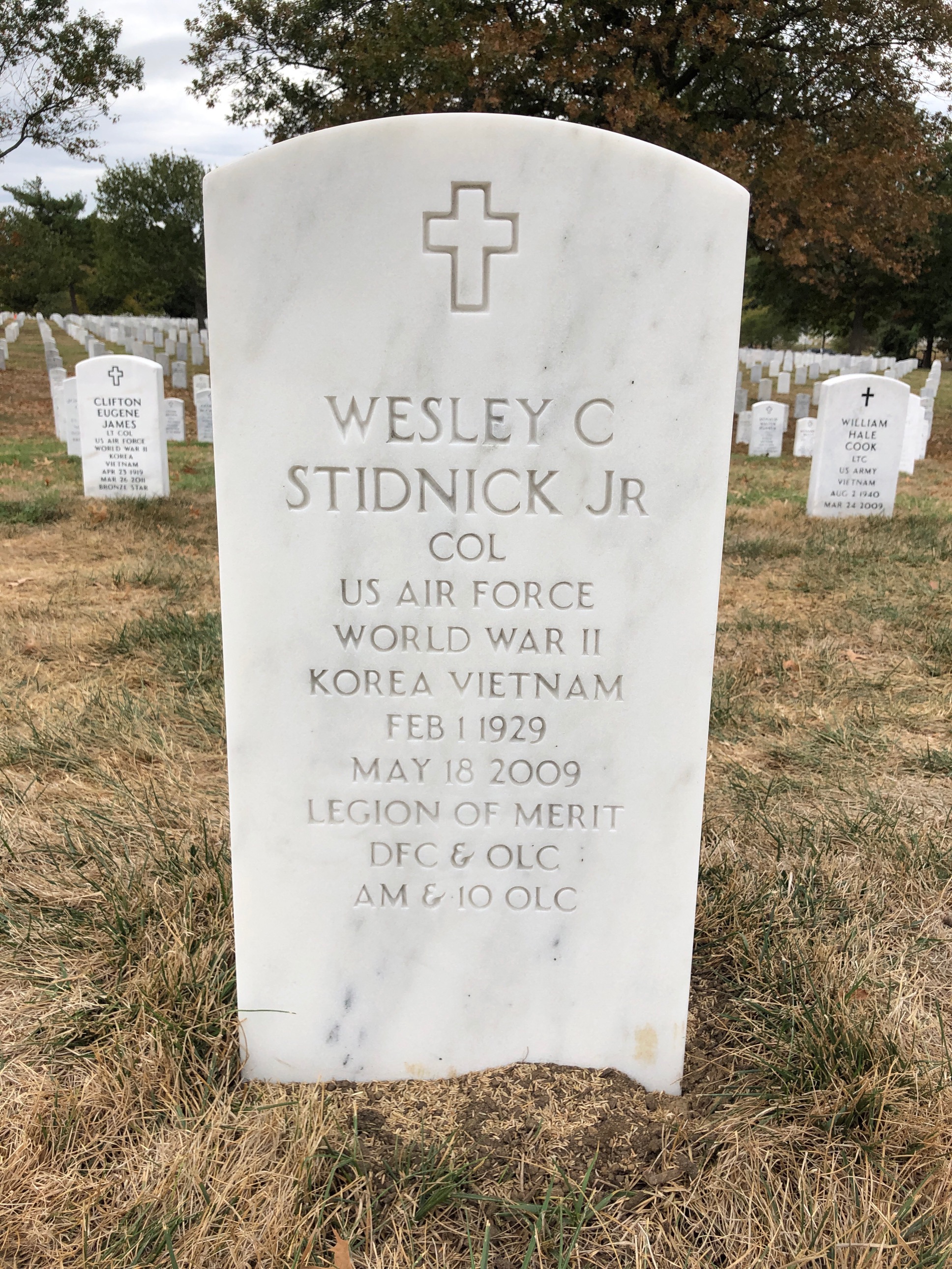 Wesley Stidnick