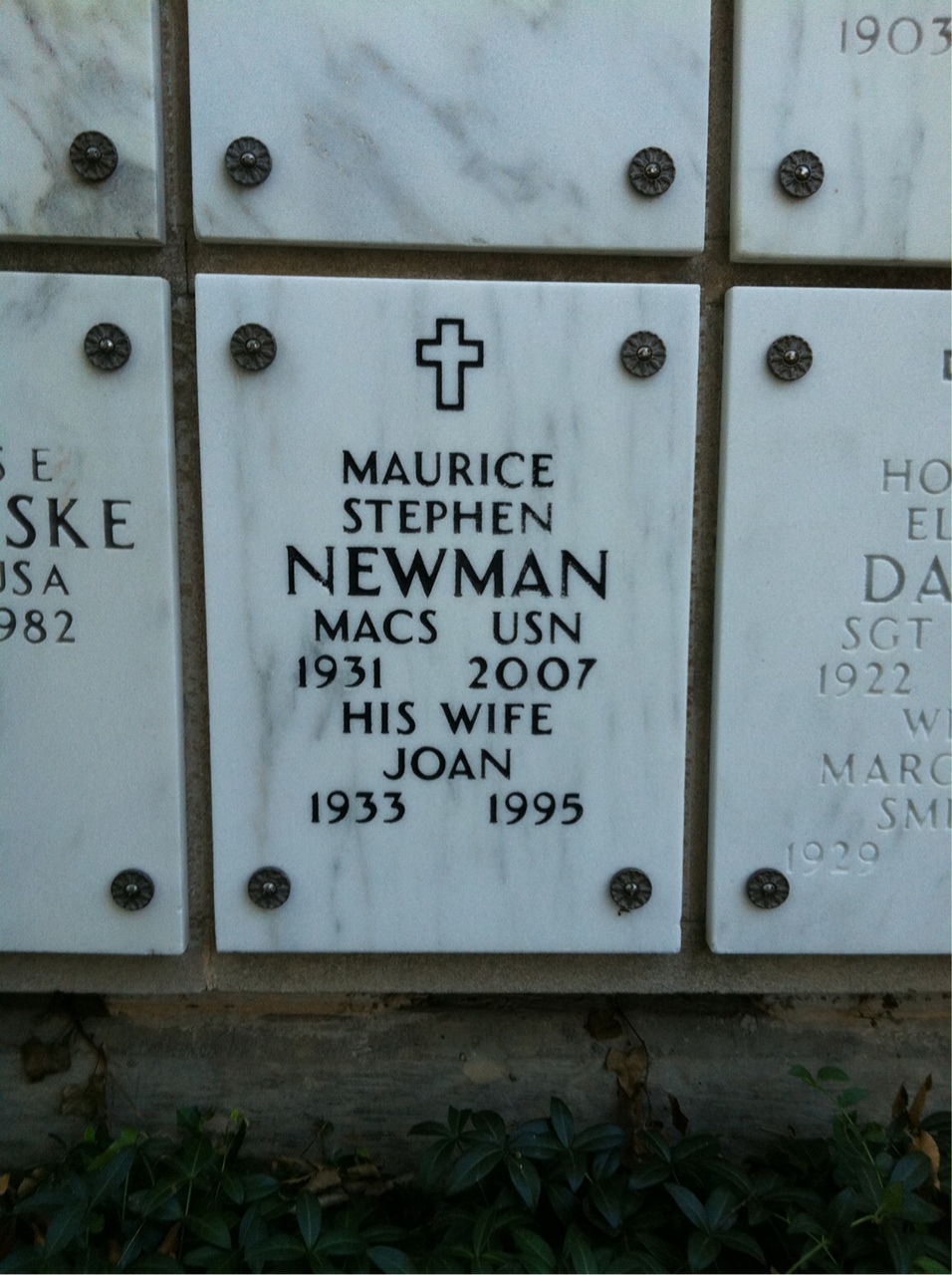 Maurice Newman