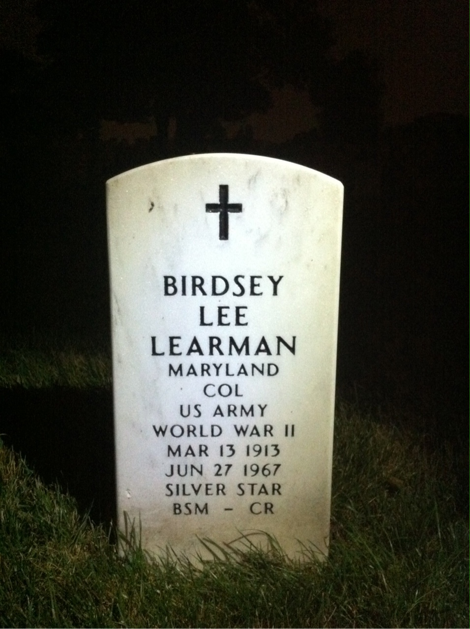 Birdsey Learman