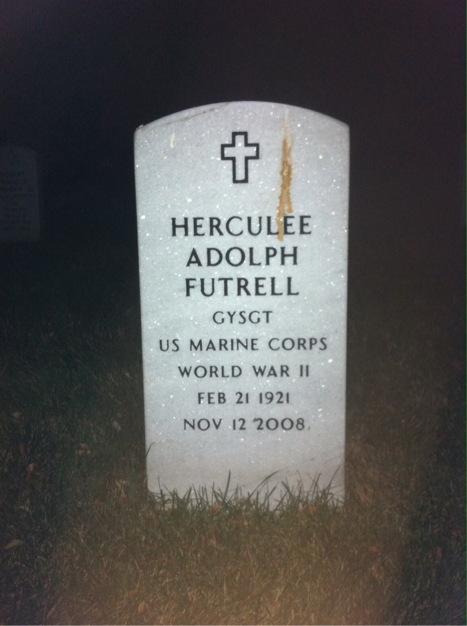Herculee Futrell
