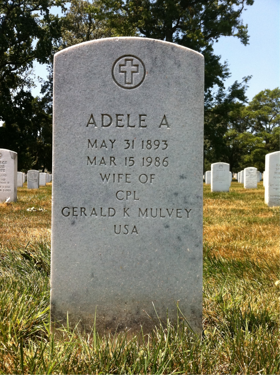 Adele Mulvey