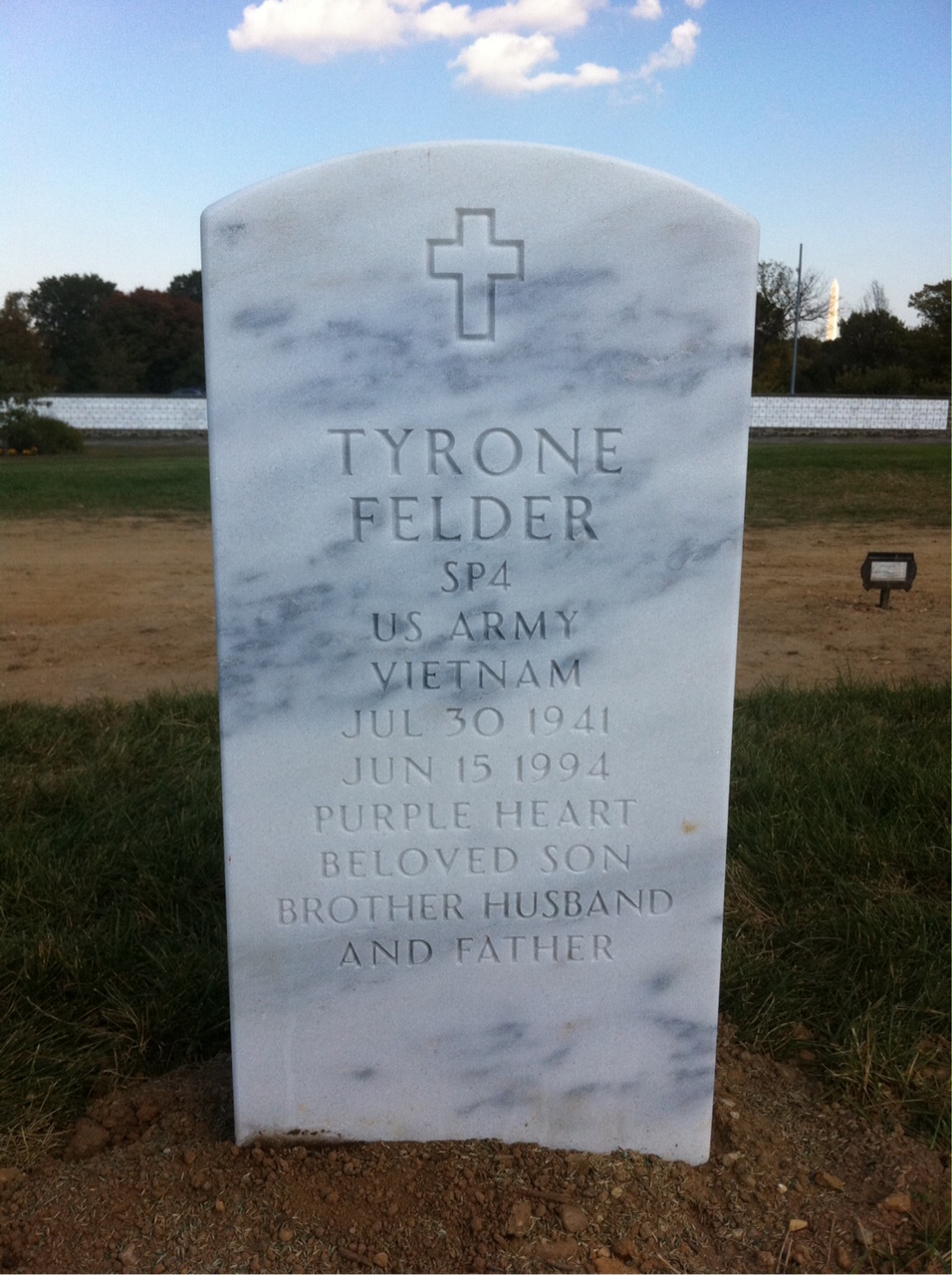 Tyrone Felder