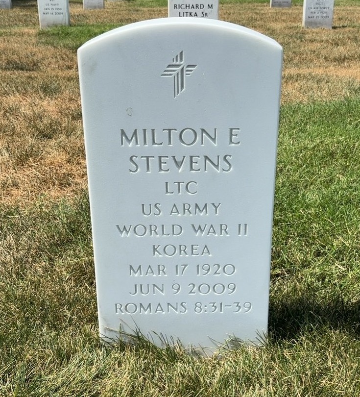 Milton Stevens