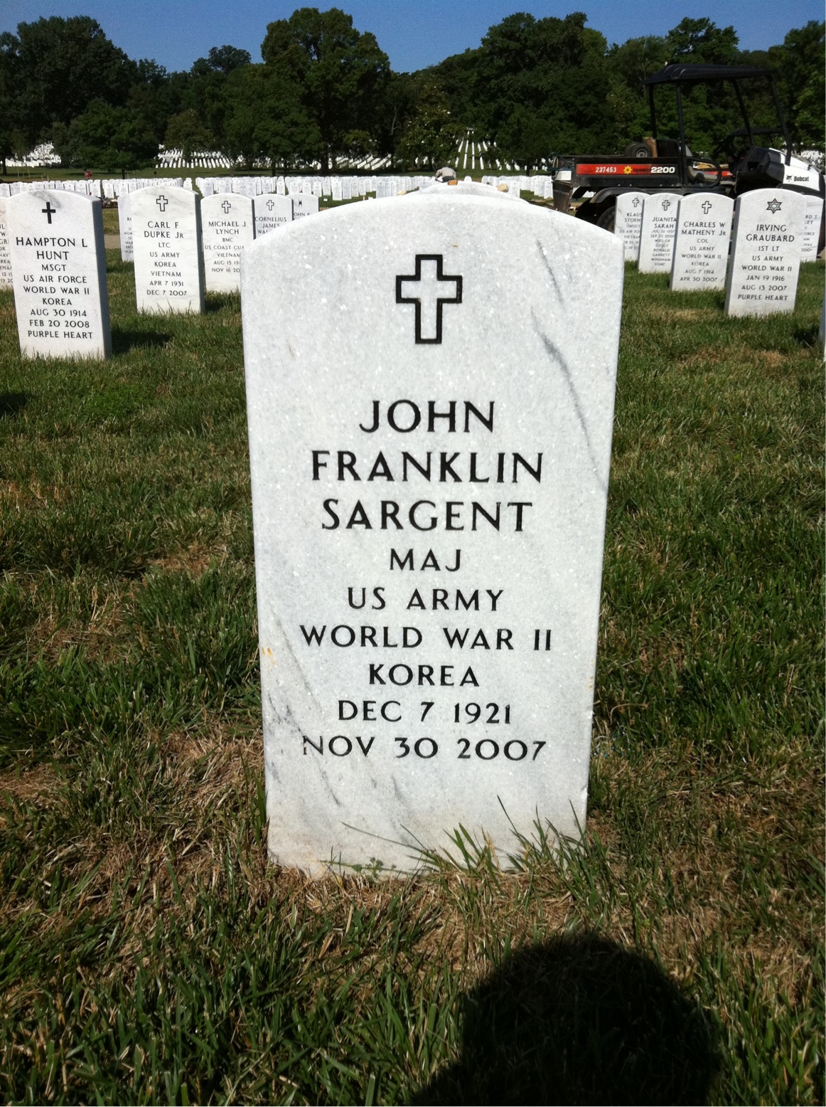 John Sargent