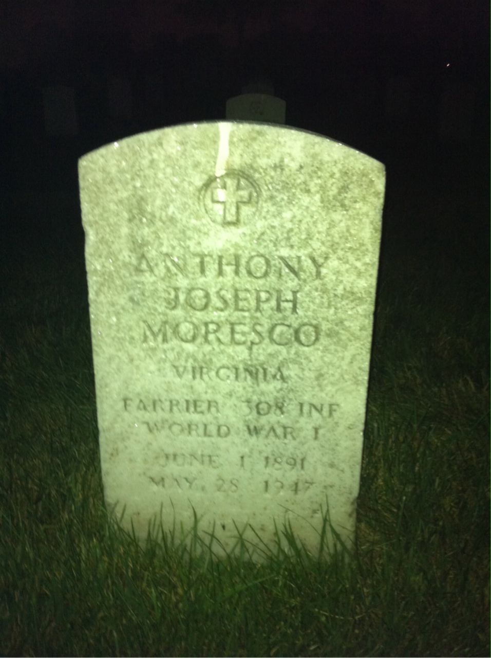 Anthony Moresco