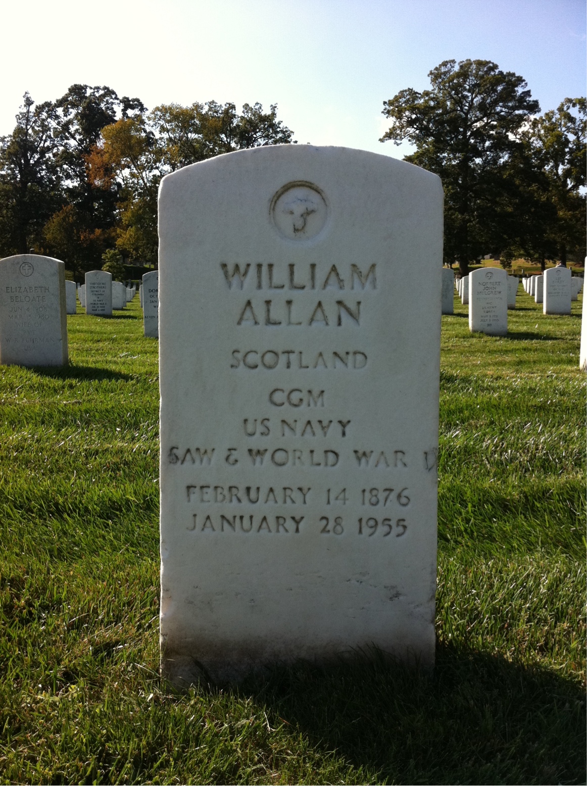 William Allan