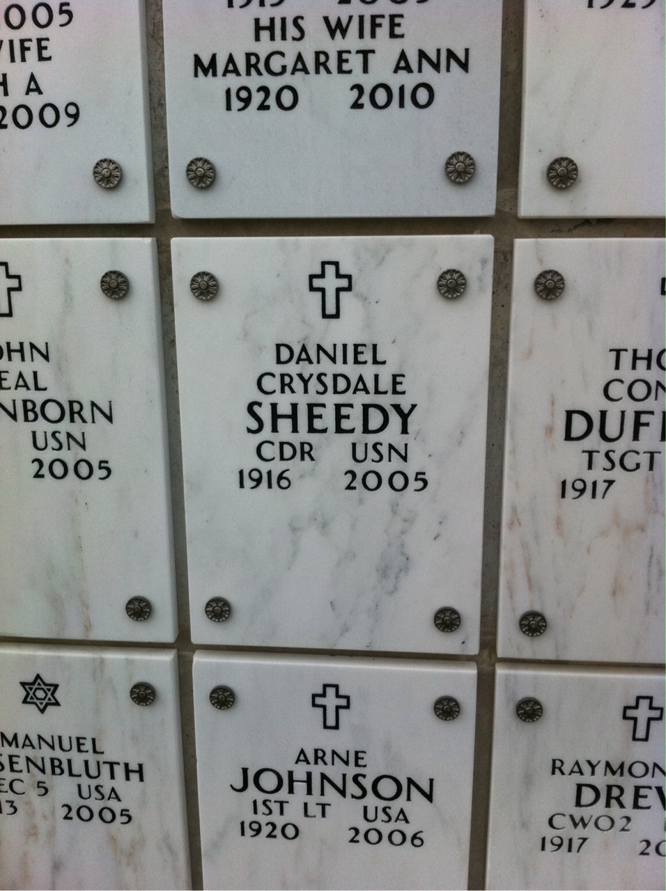 Daniel Sheedy