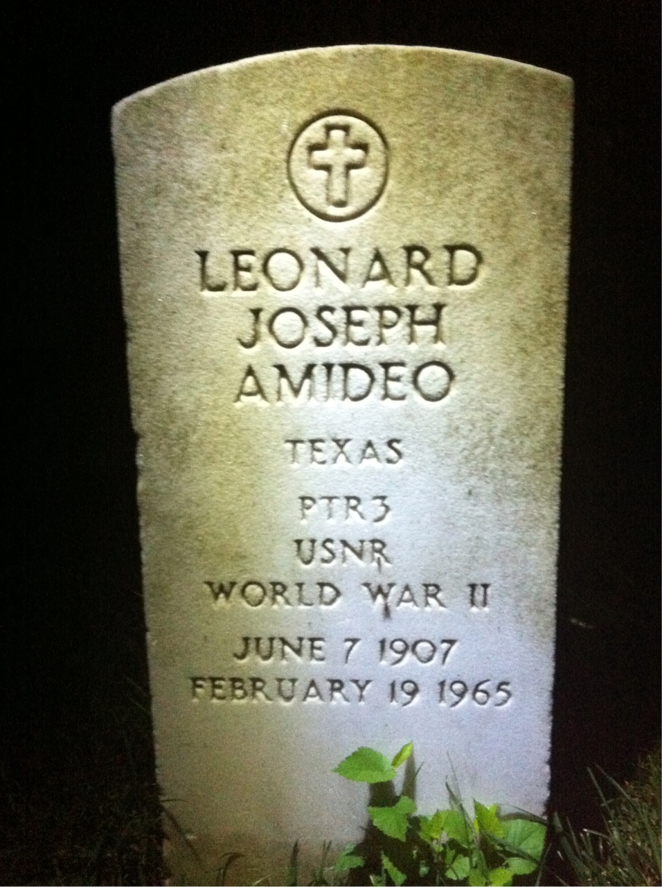 Leonard Amideo