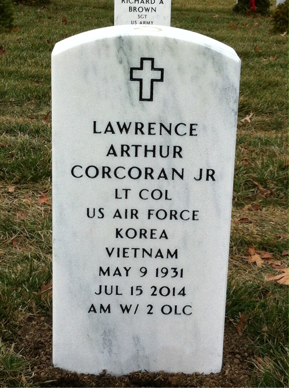 Lawrence Corcoran