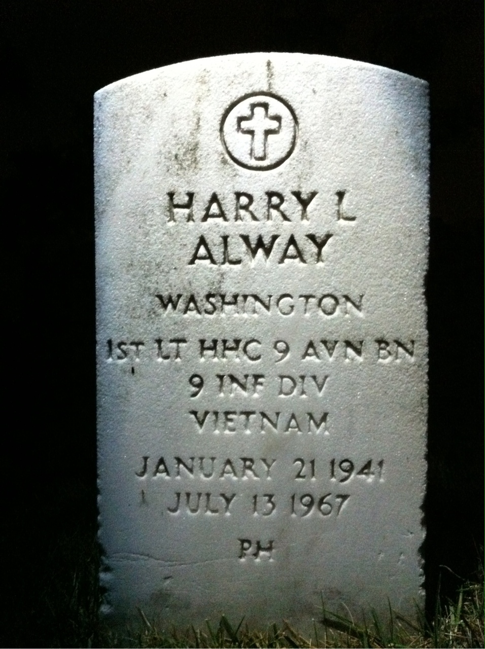 Harry Alway