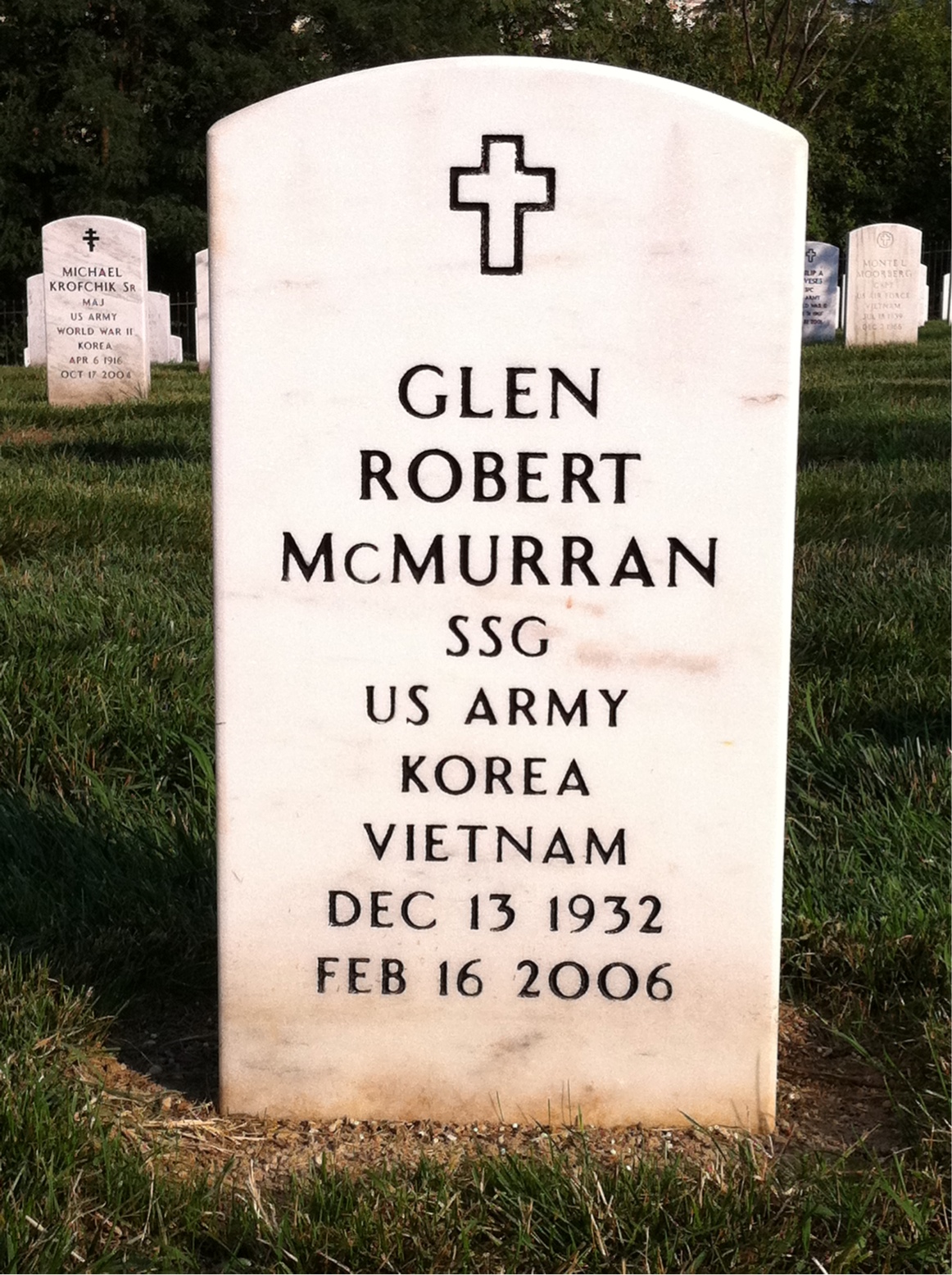 Glen Mcmurran
