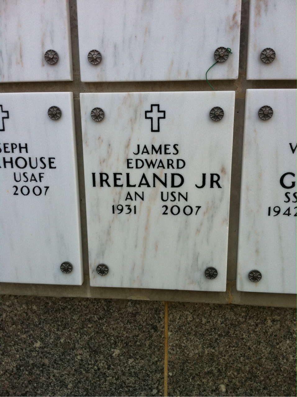 James Ireland
