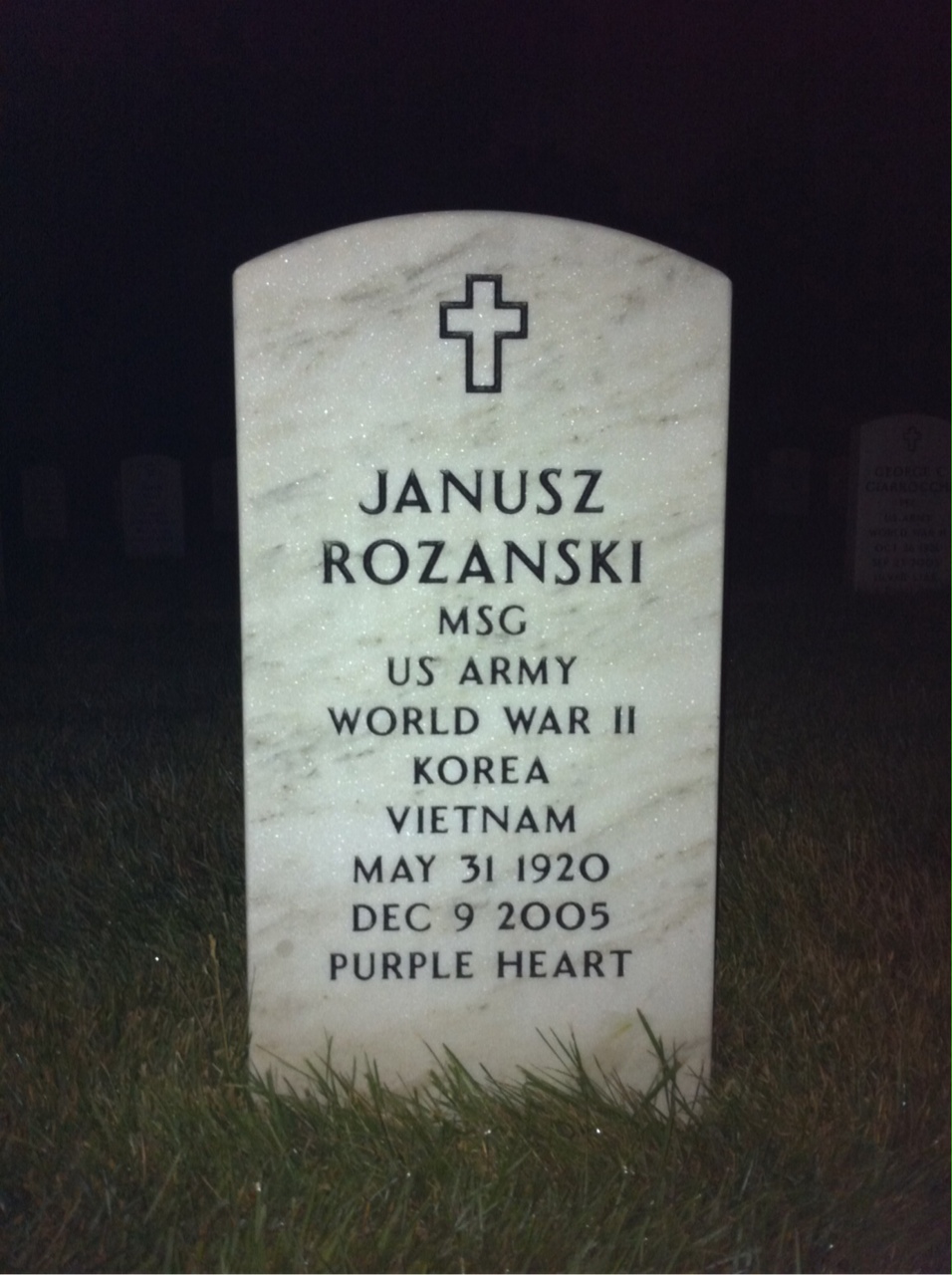 Janusz Rozanski