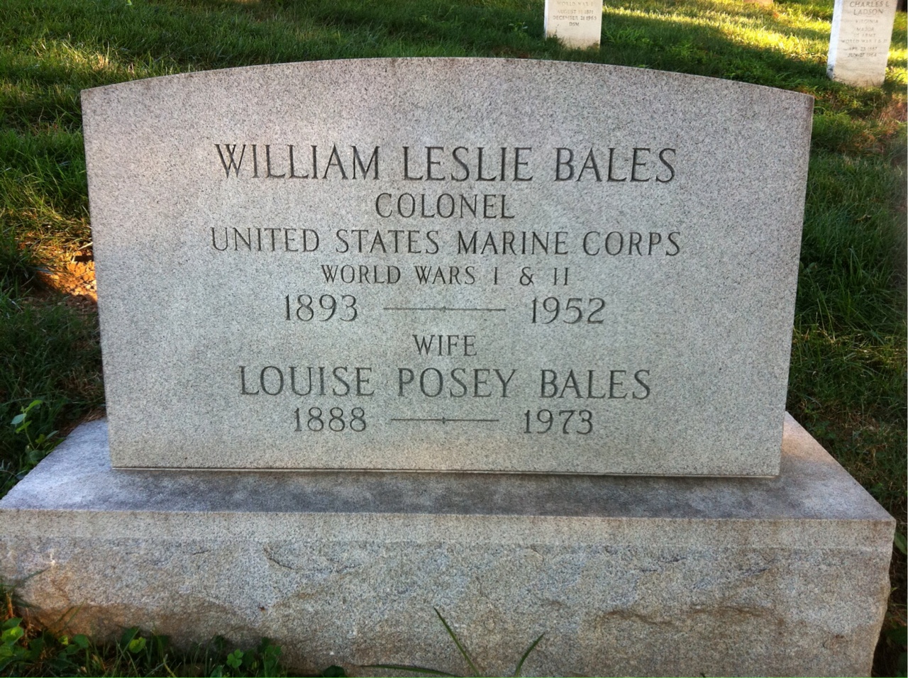 Louise Bales