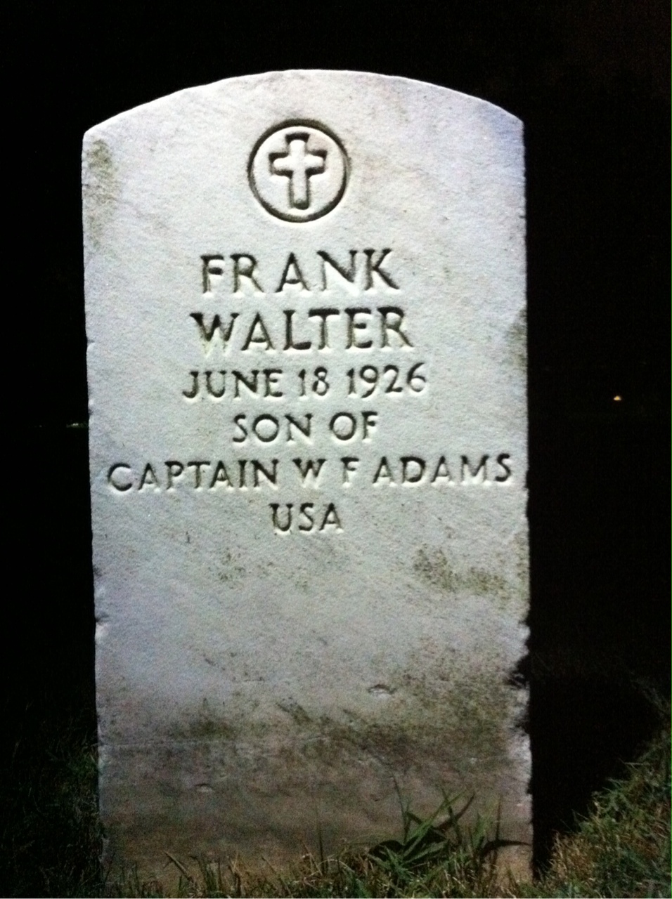Frank Adams