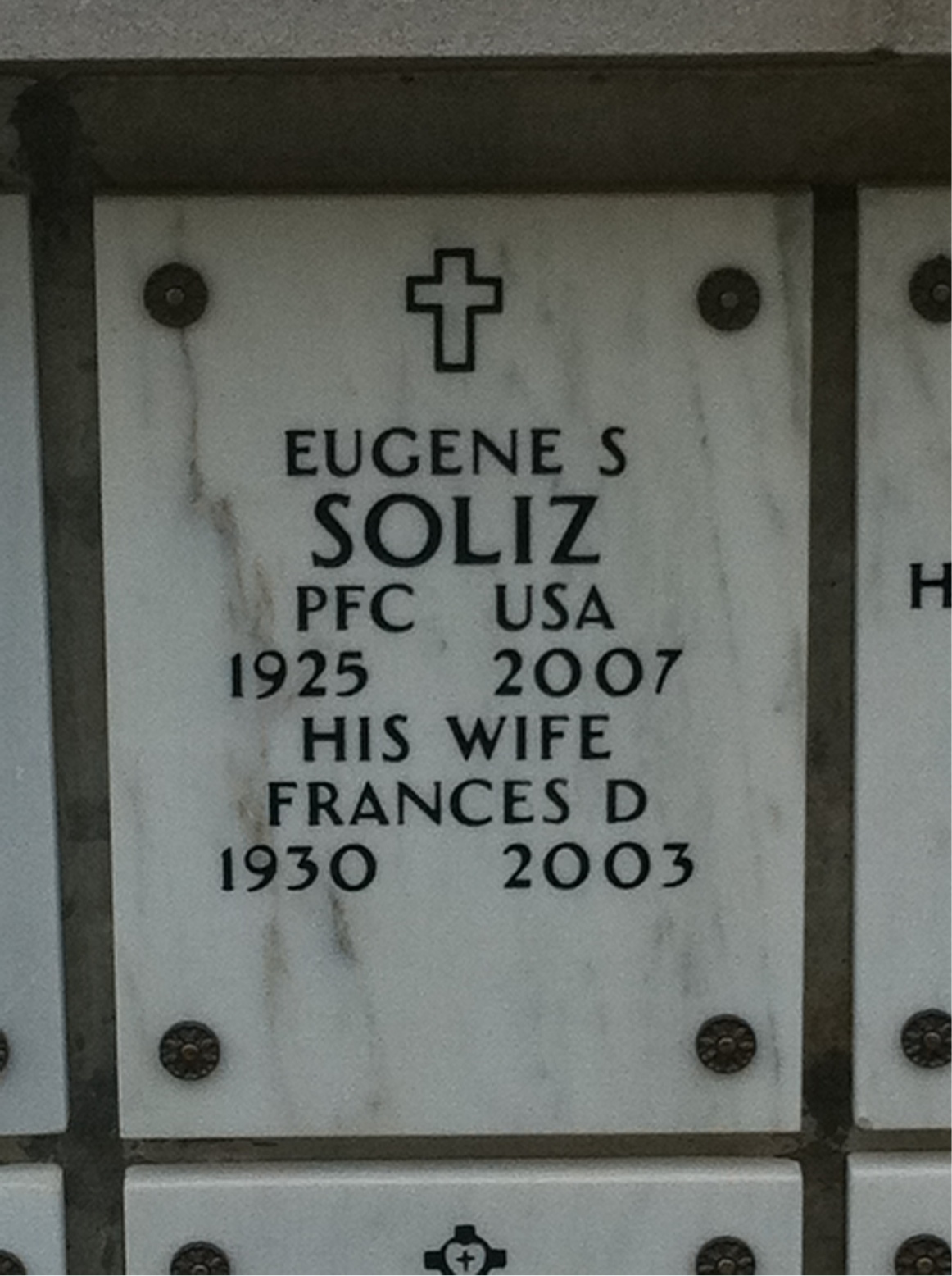 Eugene Soliz