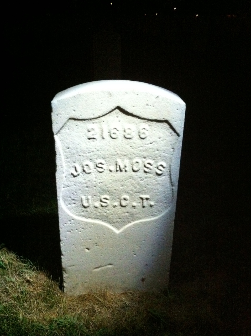Joseph Moss