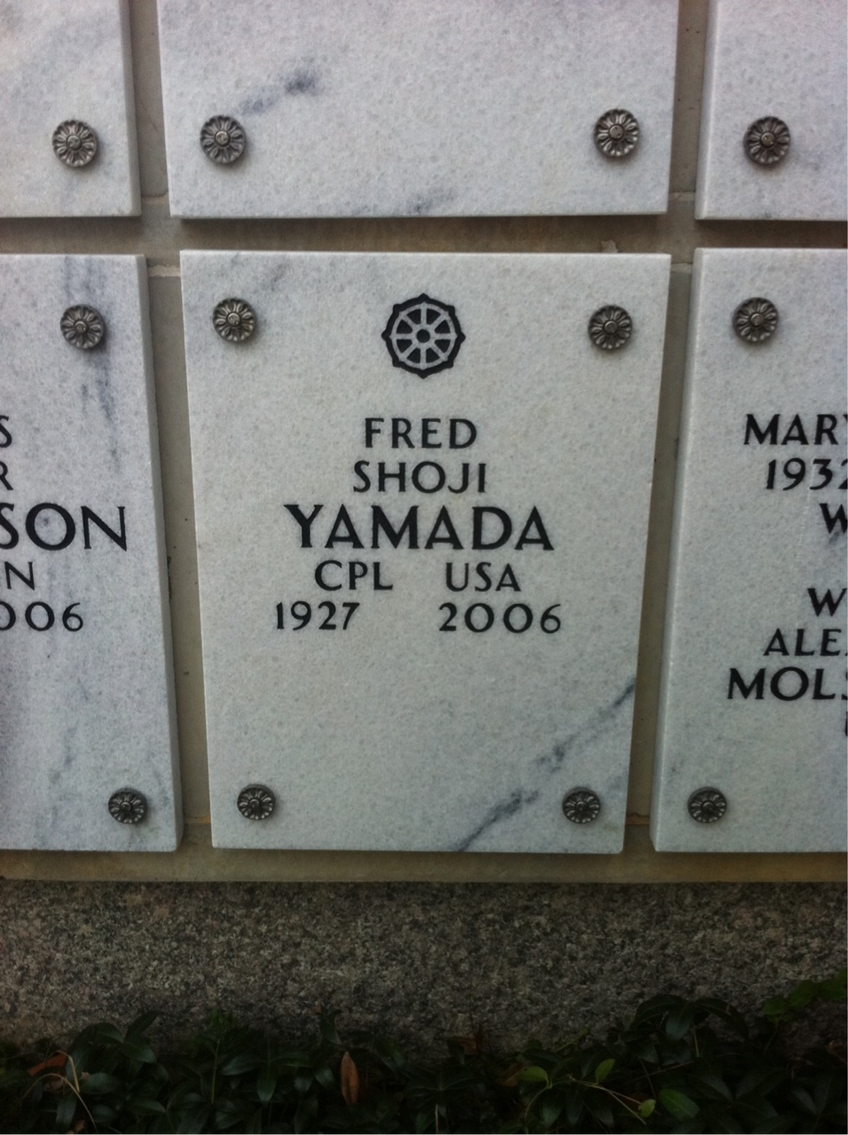 Fred Yamada