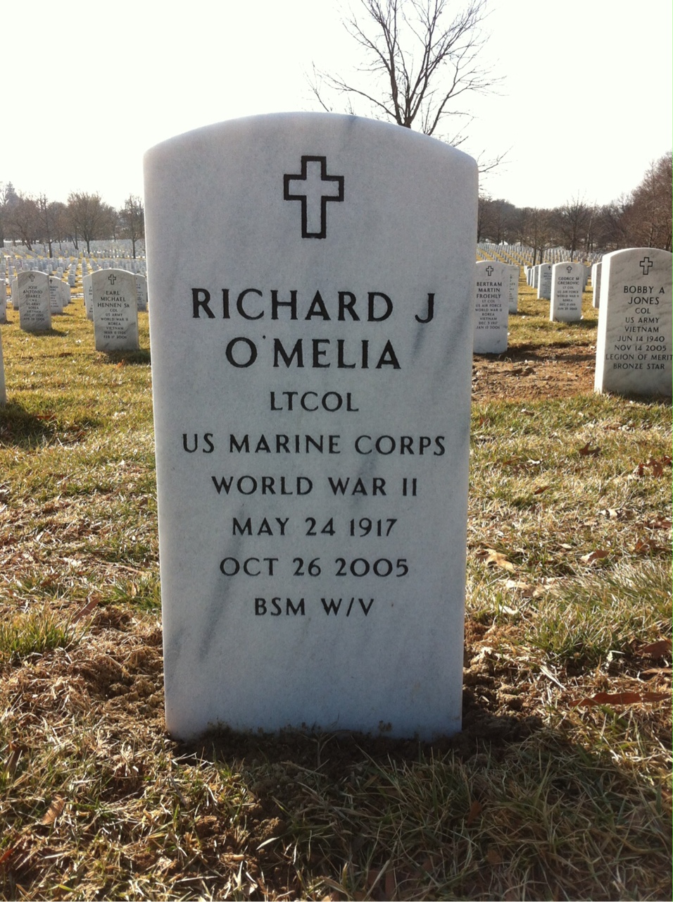 Richard O'Melia