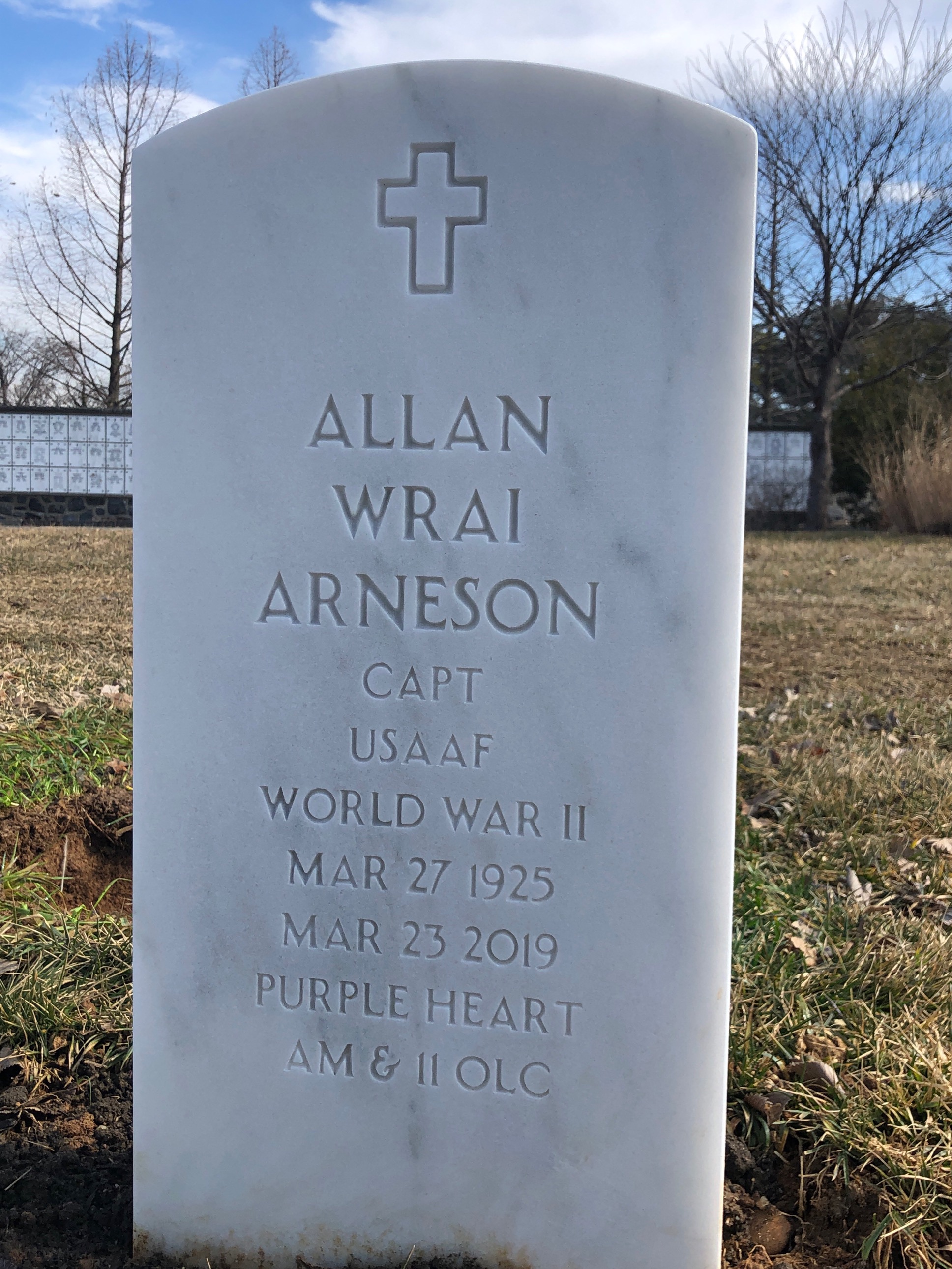 Allan Arneson