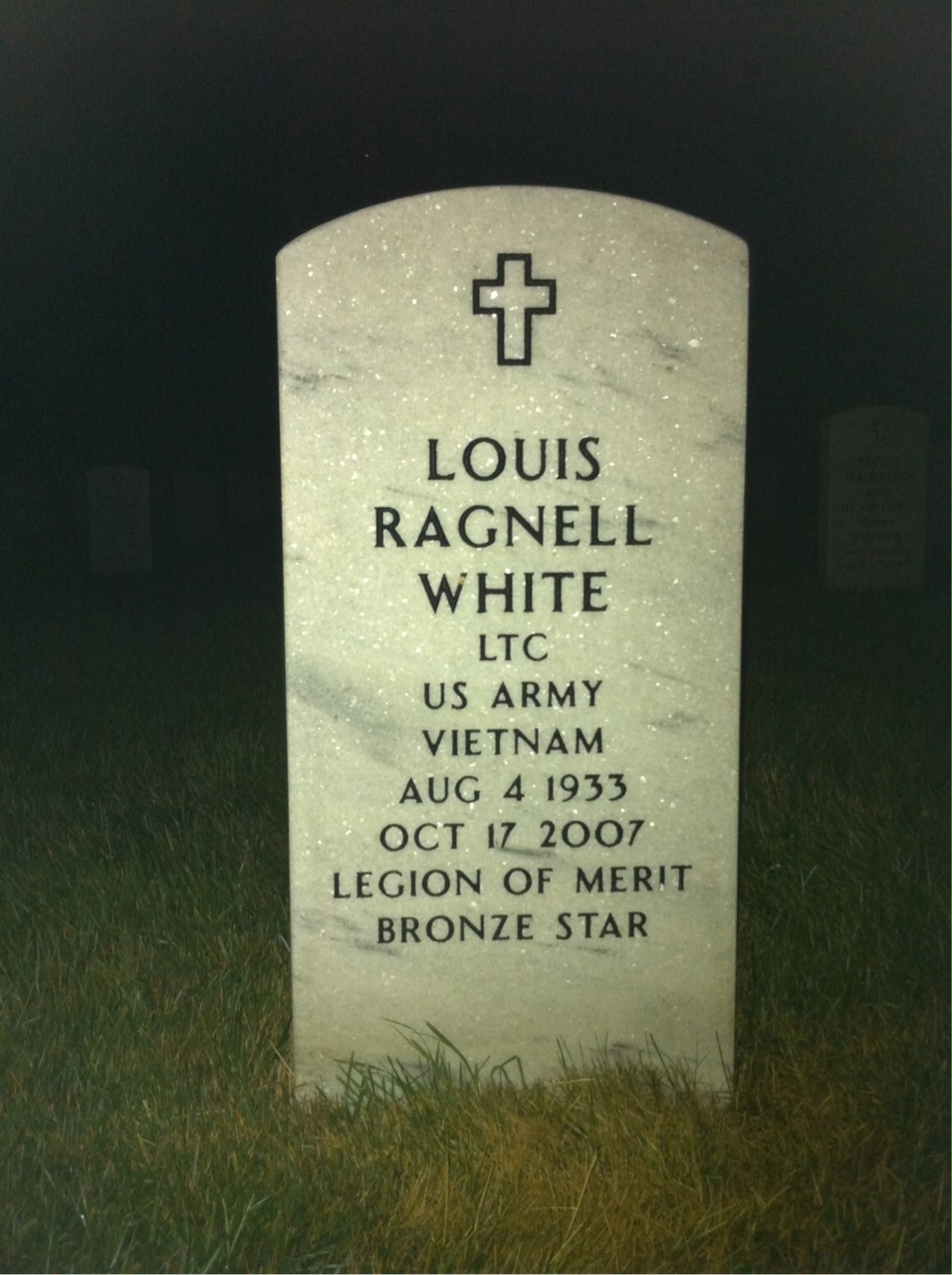 Louis White