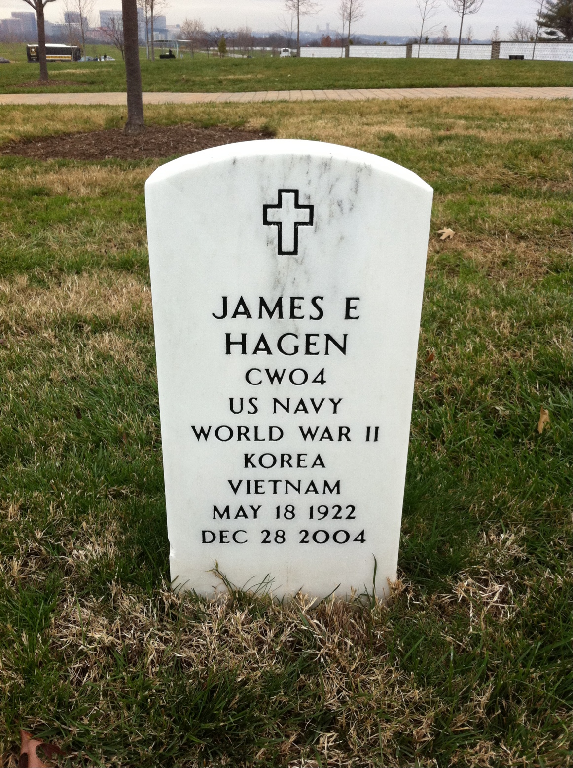 James Hagen