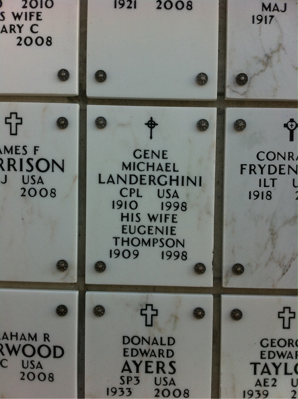 Gene Landerghini