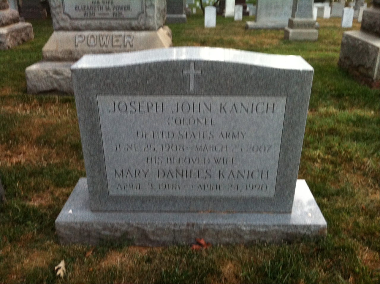 Joseph Kanich